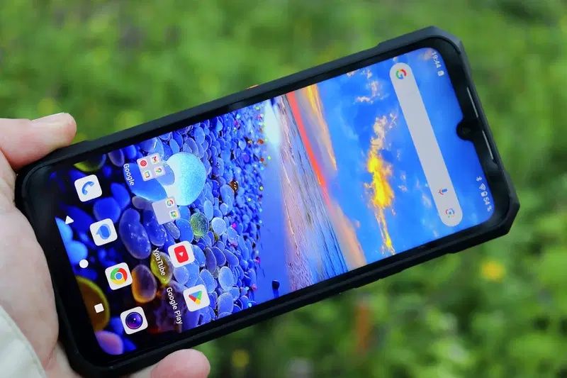 Новий смартфон Cubot KingKong X Pro: захищений IP68, Dimensity 8200