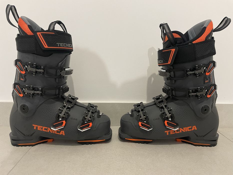 Buty narciarskie męskie 26,5 Tecnica Mach Sport 100 MV GW grey