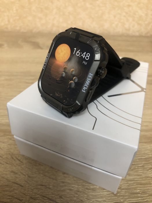 Смарт-часы Apex Fit Sport S06 с функцией звонков