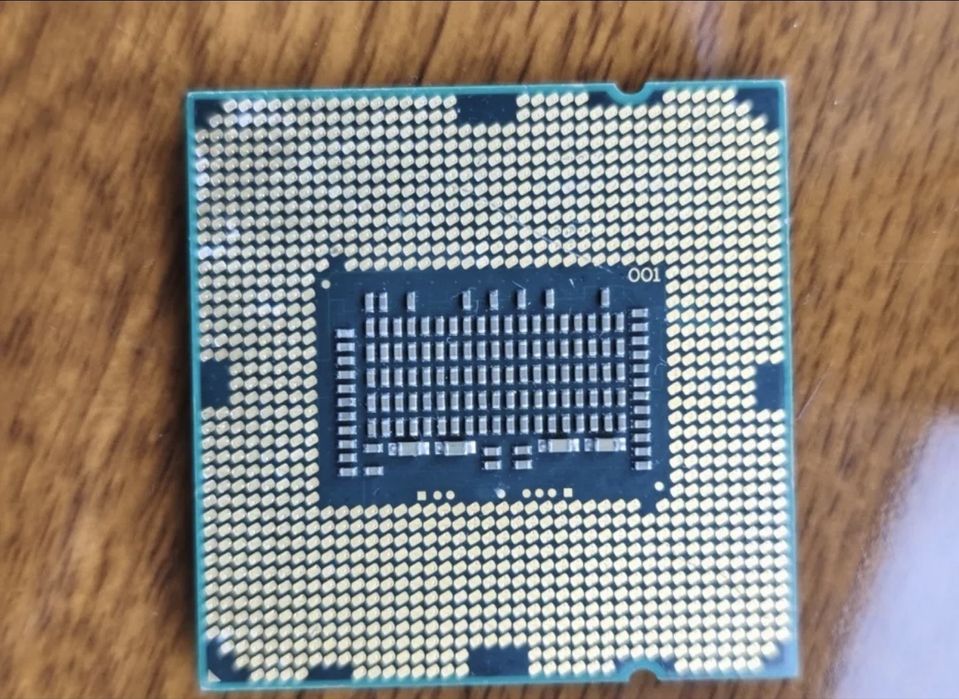 процессор Intel core i7 860