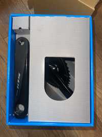 Shimano 105 R7000 4iiii Precision Powermeter. 170mm, 2x11, 52-36T
