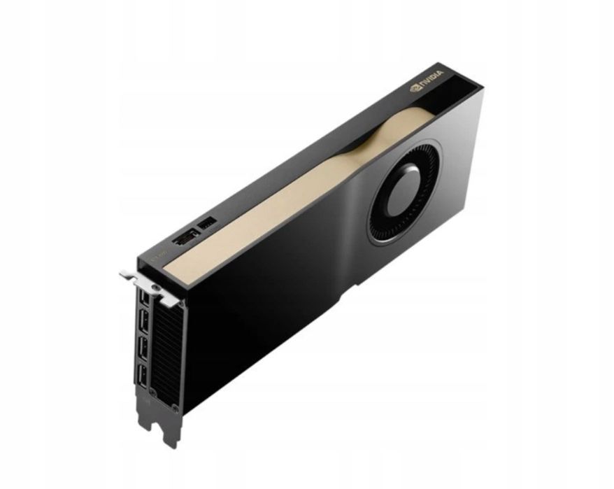 Skup Karty graficzne quadro RTX Nvidia A2000 A4000 A5000 A6000 A100 A8
