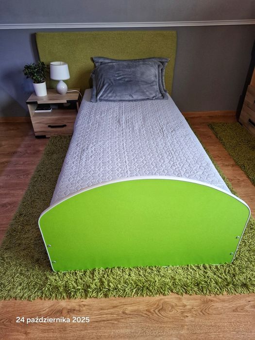 Łóżko młodzieżowe 200cm / 90cm