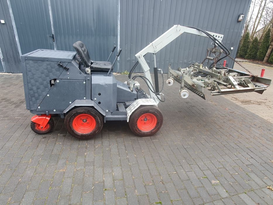 Ukladarka do kostki rollmops probst optimas chwytak