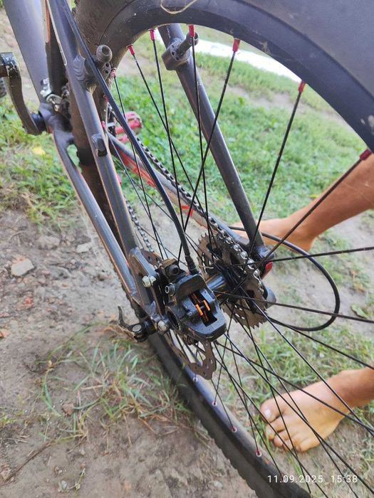 велосипед кросс кантри USA 26 колеса felt q200