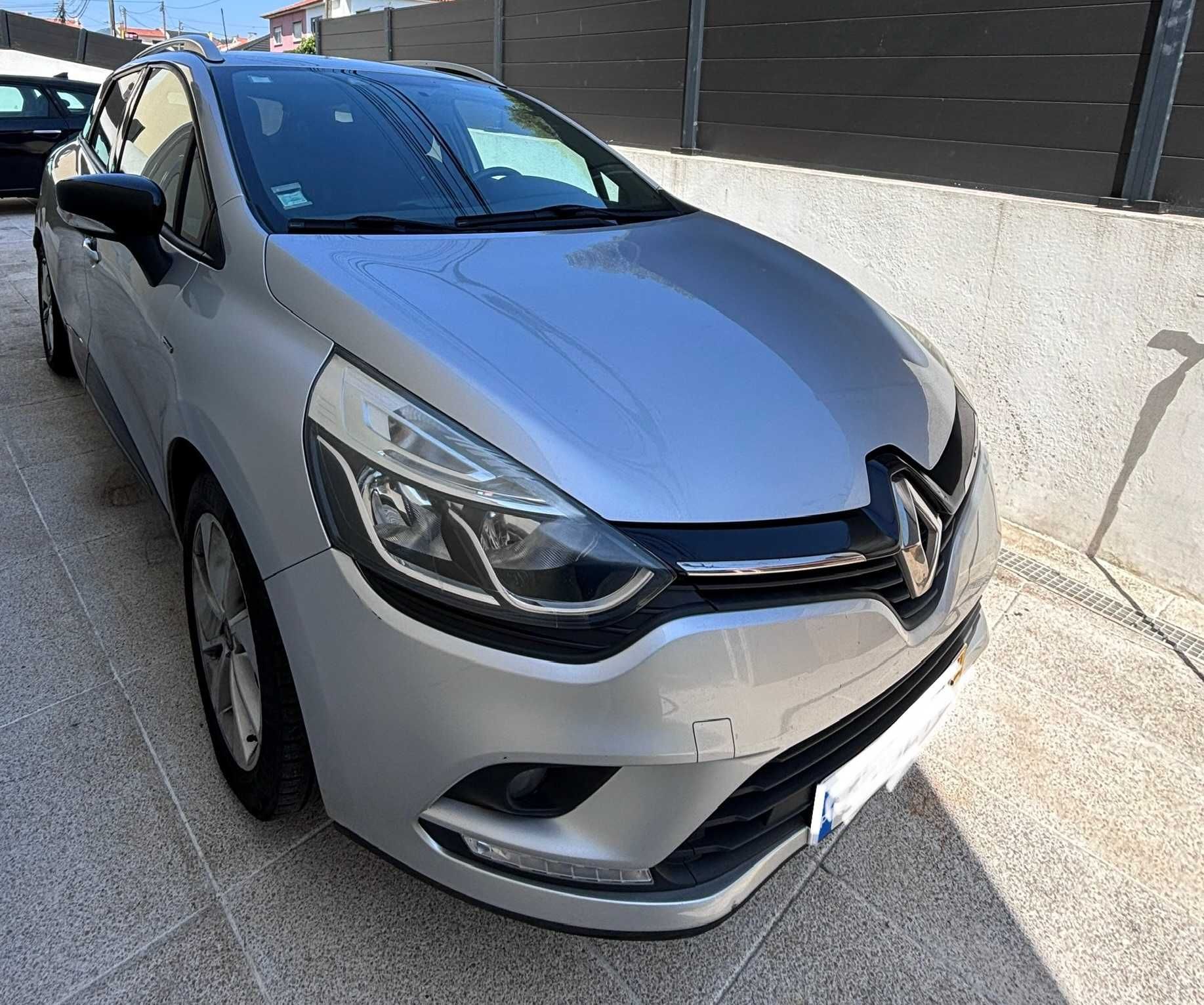 Renault Clio Sport Tourer TCE Limited