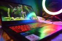 Laptop Gamingowy MSI RTX 3050