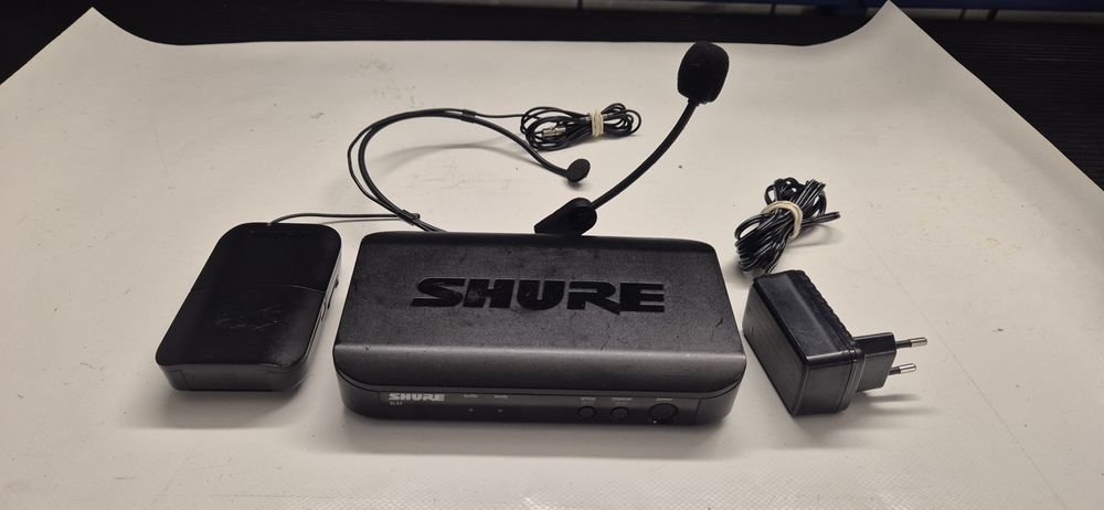 Shure BLX14 / P31 zestaw nagłowny