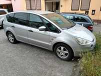 Ford S-Max Cały w orginale