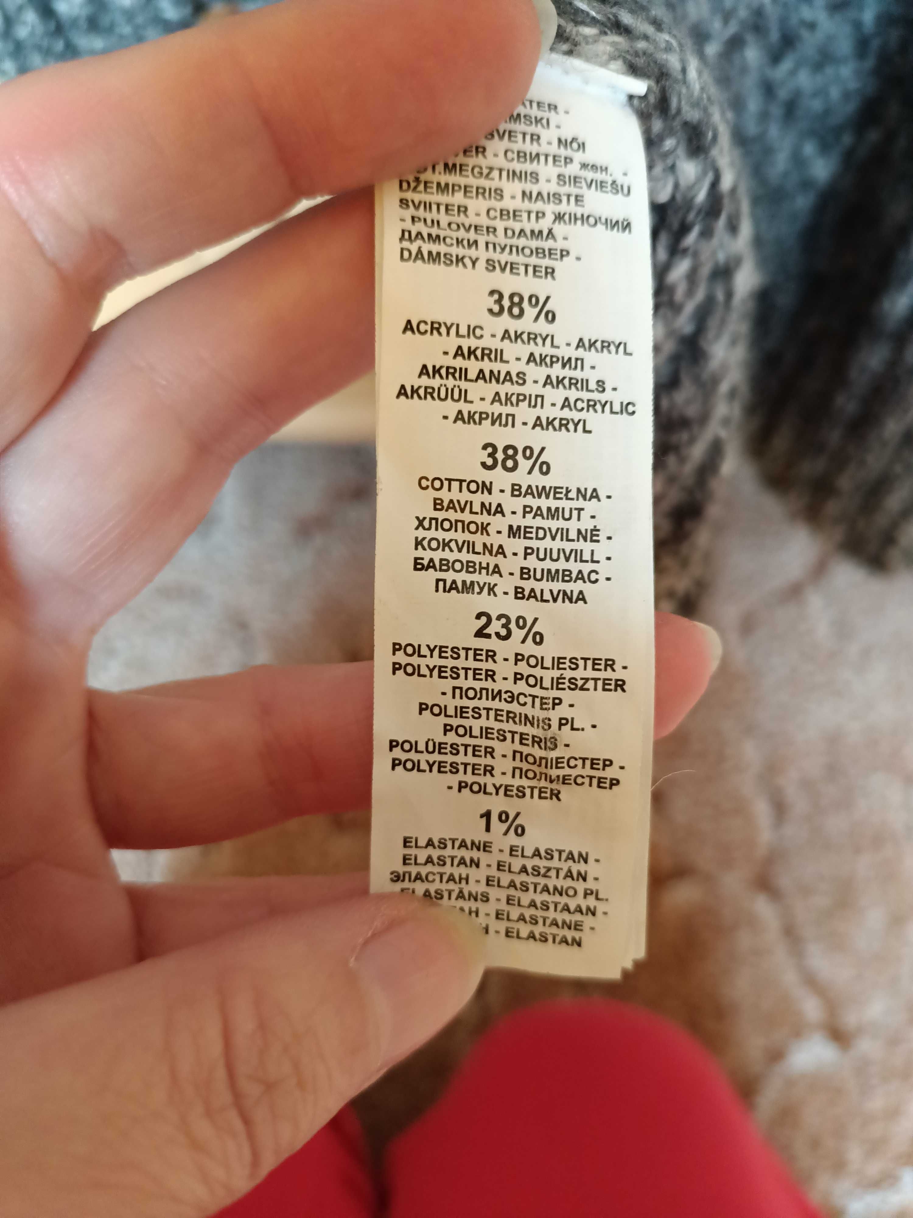 Sweter damski r. XL