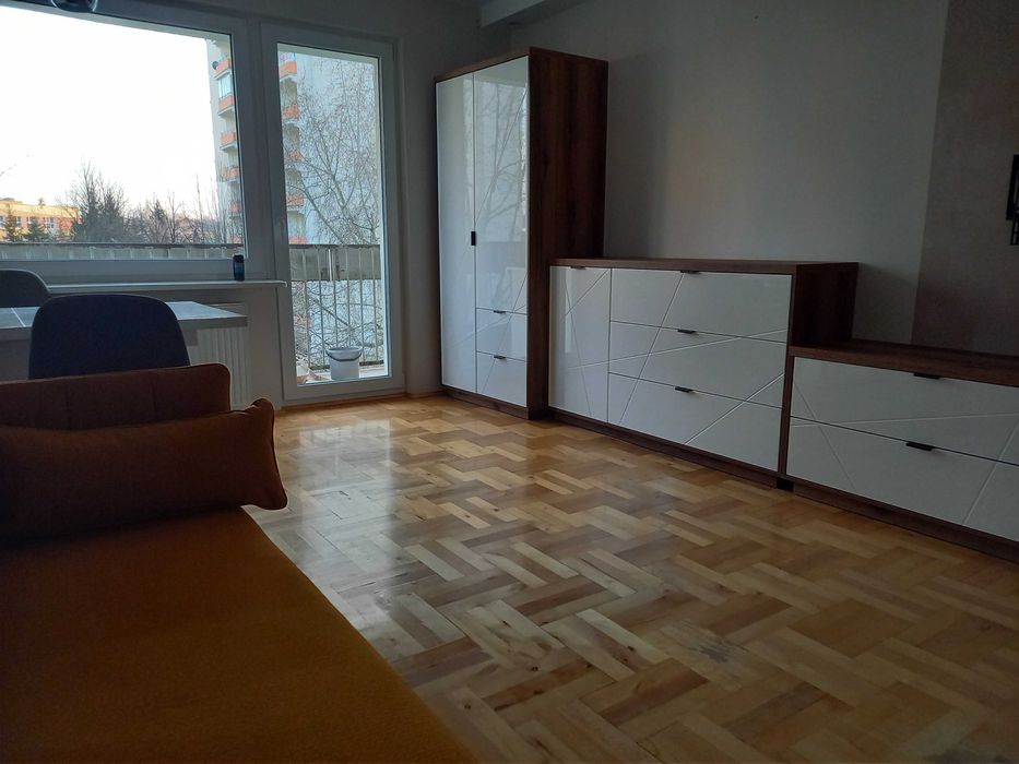 Dwupokojowe mieszkanie do wynajęcia osiedle Niwa