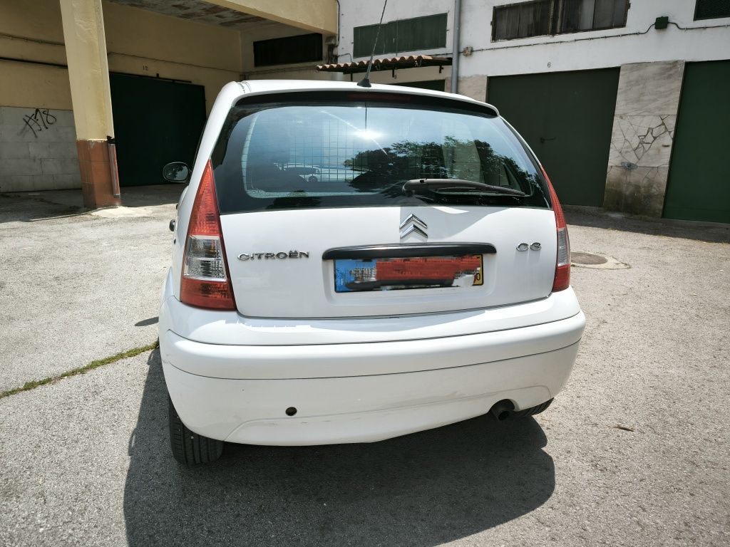 Citroen C3 1.4 HDI comercial