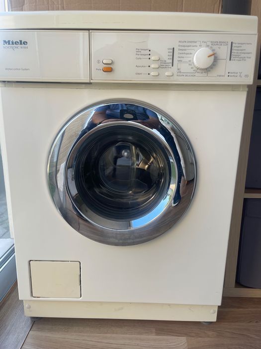 miele maquina lavar roupa