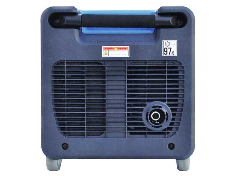 Agregat prądotwórczy • Generator • HYUNDAI HY-4500SEi / 230 V - 4,2 kW
