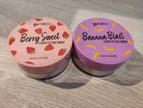 Puder transparentny Berry sweet/banana blast