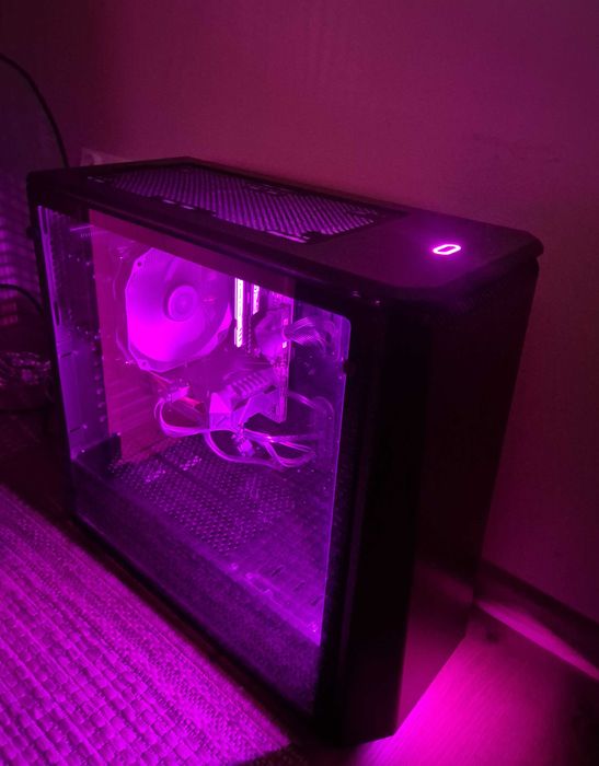 Komputer Gamingowy Tesla GS-15th i5-7400/GTX1060/8GB/128GB+1TB/WX