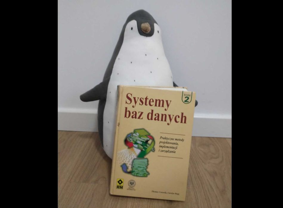 Systemy baz danych - Connolly Begg