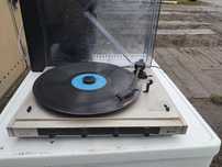 Gramofon i Radiomagnetofon
