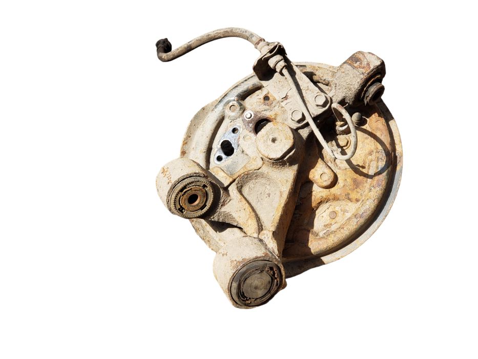 Цапфа задняя правая (под барабан) для Honda Civic  VII 1.4 разборка