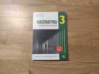 Matematyka. Podręcznik. Klasa 3. Liceum i technikum. Zakres podstawowy