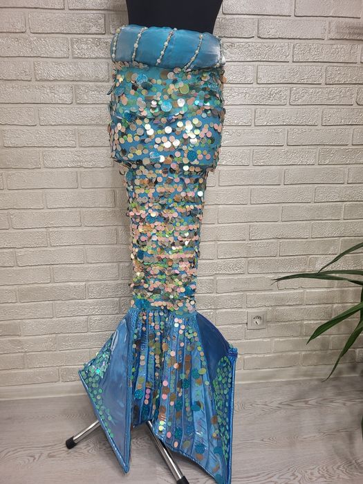 Хвост Русалки для выступлений