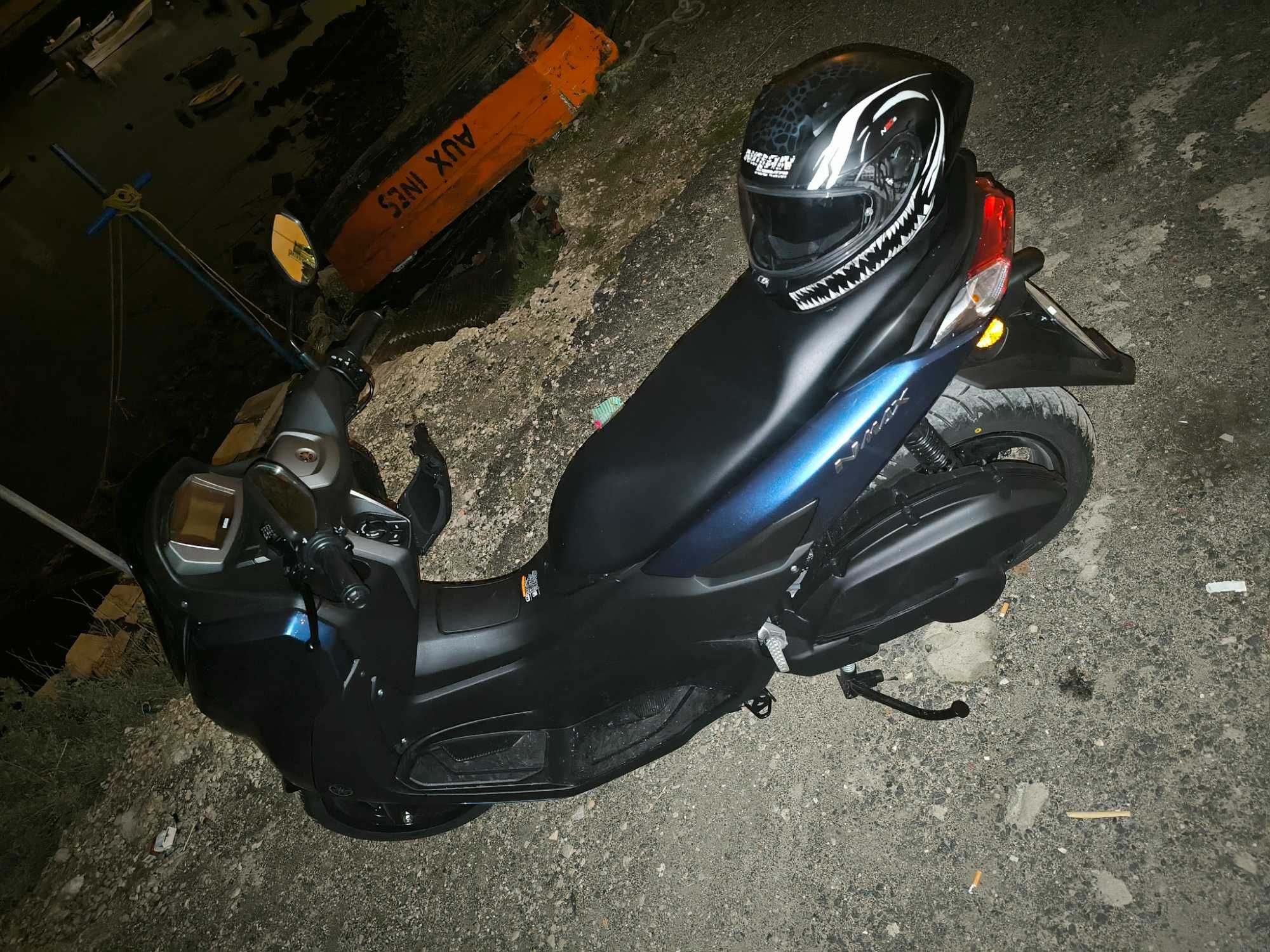 Troco Nmax Nova 2100 KM 2024