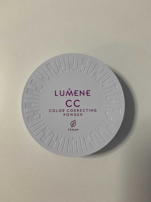 Пудра для обличчя Lumene CC Color Correcting Powder 01, 10 г