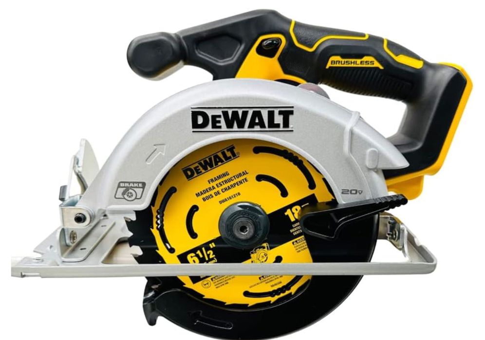 DeWALT DCS566B акумуляторна дискова пила 20V MAX 165 мм