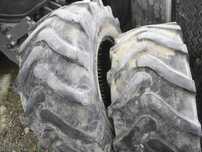 Opony przemysłowe 380/75R20 Alliance 14.5R20 ładowarka JCB Cat Volvo