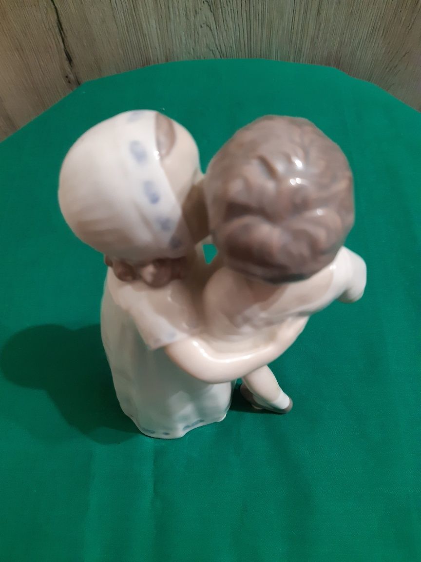 Bing & Grondahl figurka porcelanowa