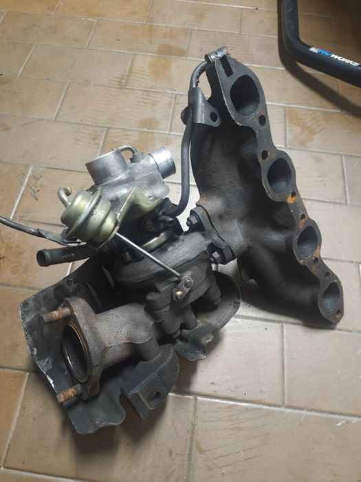 Turbo IHI Opel Corsa B