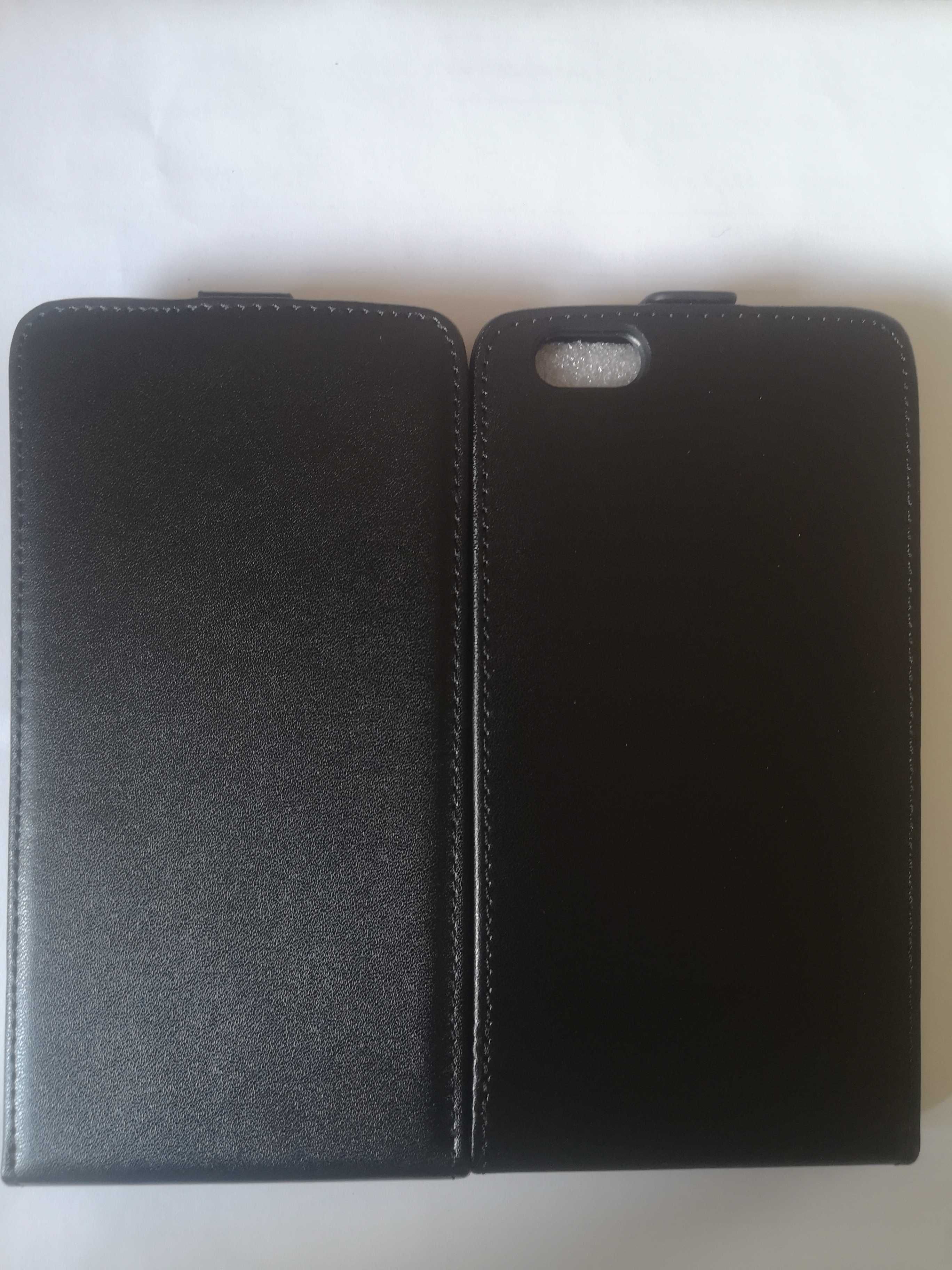 iPhone 6 Plus / 6S Plus etui / kabura pionowa / pokrowiec zamykany