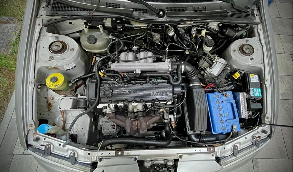 Продажа авто Rover 214