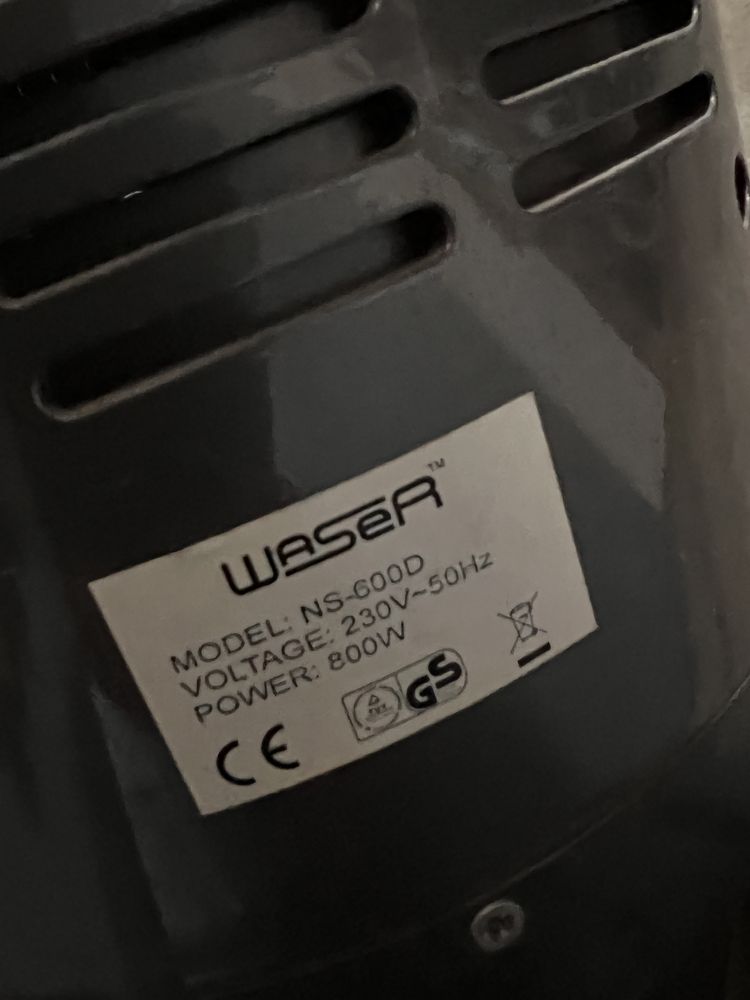 Обігрівач інфрачервоний / карбоновий Zenet NS-600D