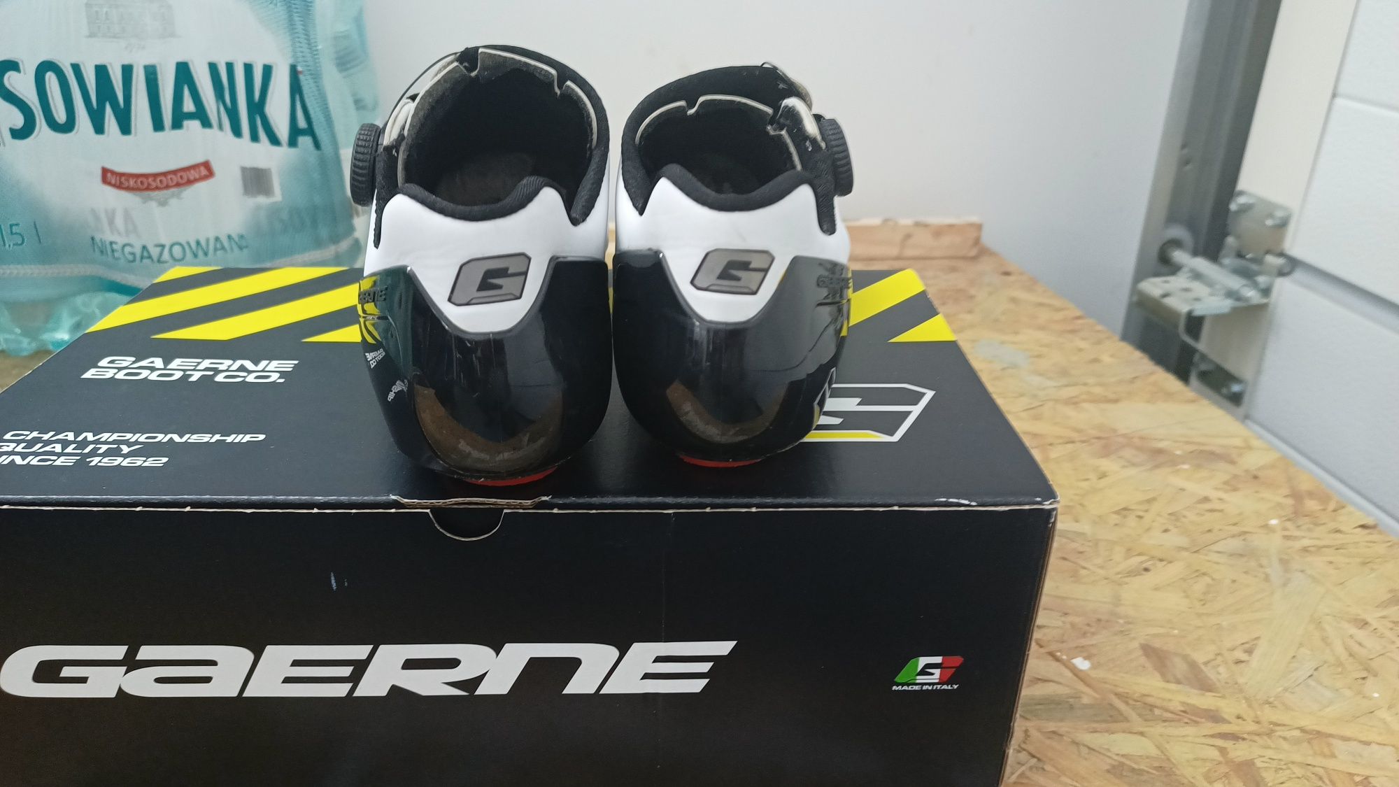 gaerne stl carbon buty szosowe 46