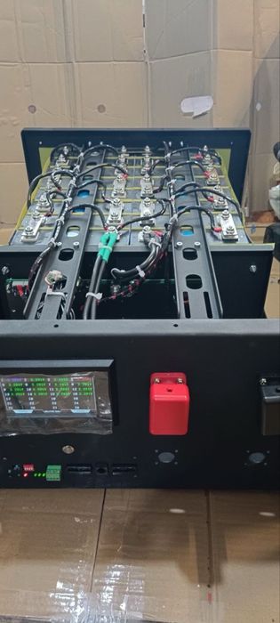 LiFePO4 батарея акумулятор 5кВт