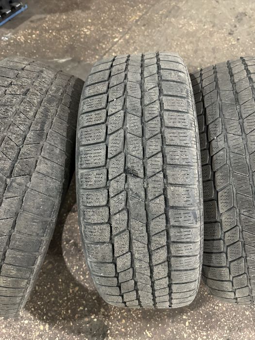 Продам резину Continental Conticontact 215/55r17