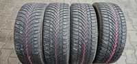 4szt opony zimowe używane 195/55R16 Bridgestone Blizzak LM005  W-wa