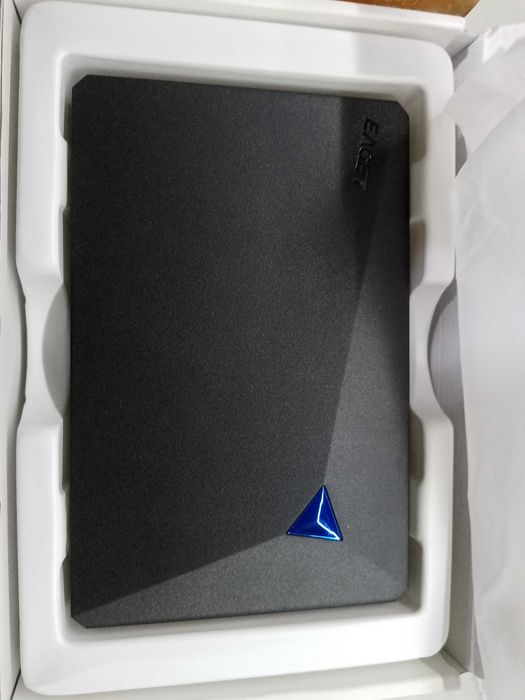 Зовнішній накопичувач 250gb