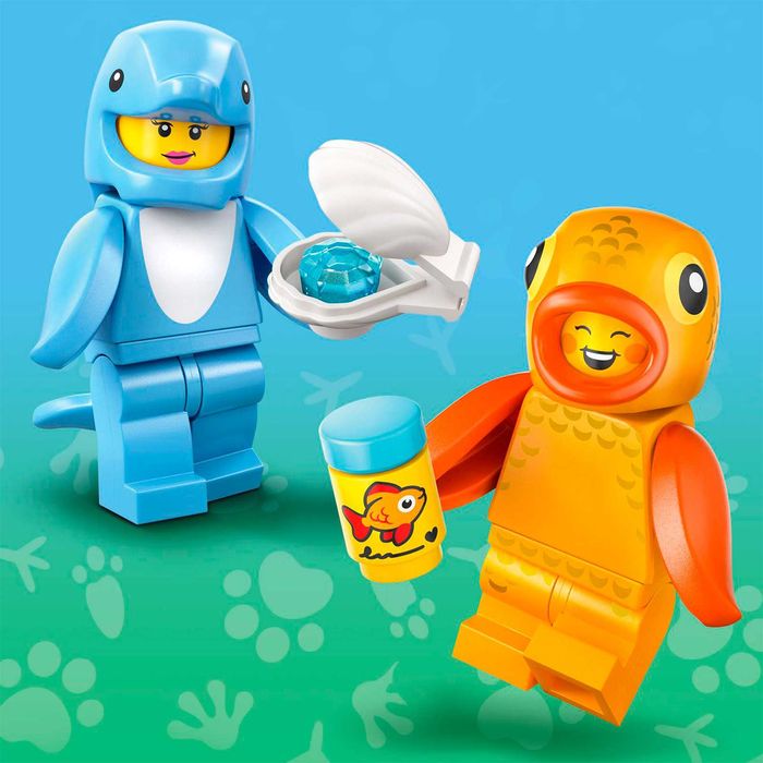LEGO Minifigures 71051 Animals Series 28