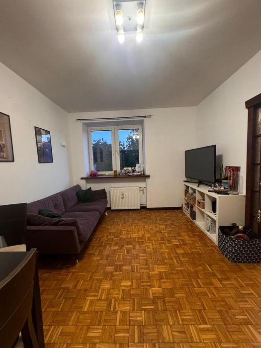 35 M, dwa pokoje, Teatr Komedia, Zielony Zoliborz