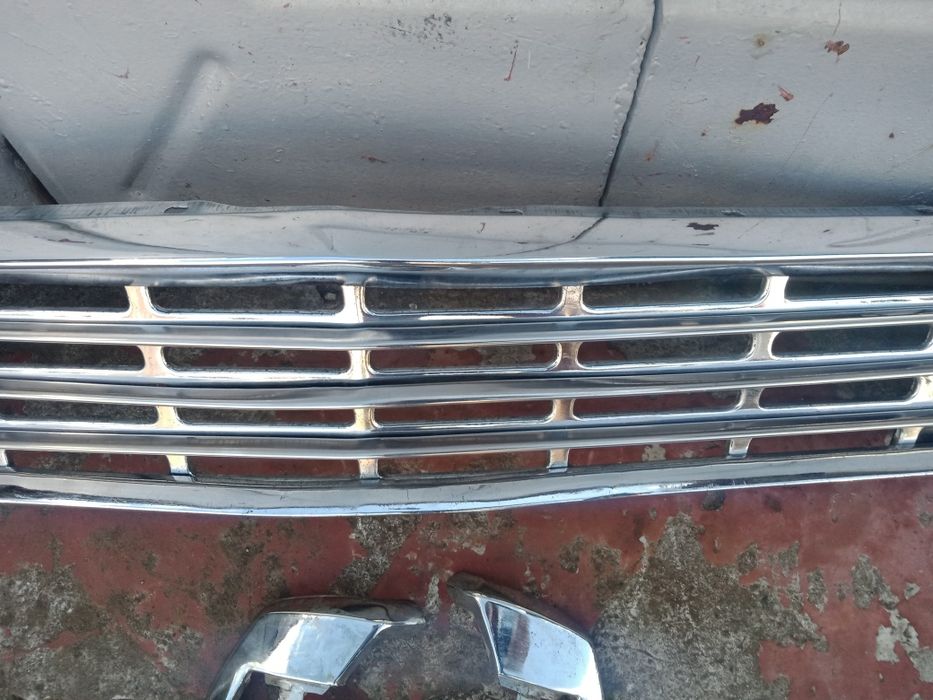 Передняя решетка на 403 ИЭ  МОСКВИЧ ИЭ экспортная