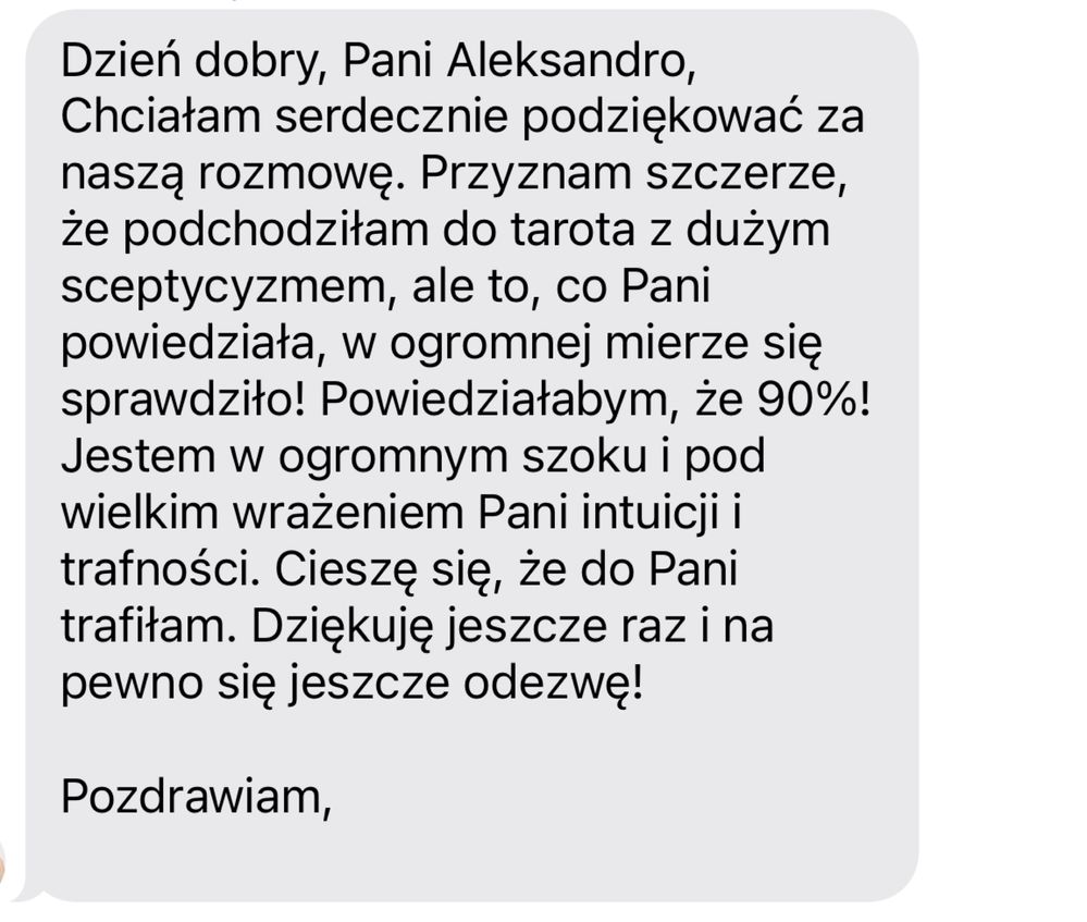Tarot – pomoc w odnalezieniu odpowiedzi | Sesje online i e-mailowe