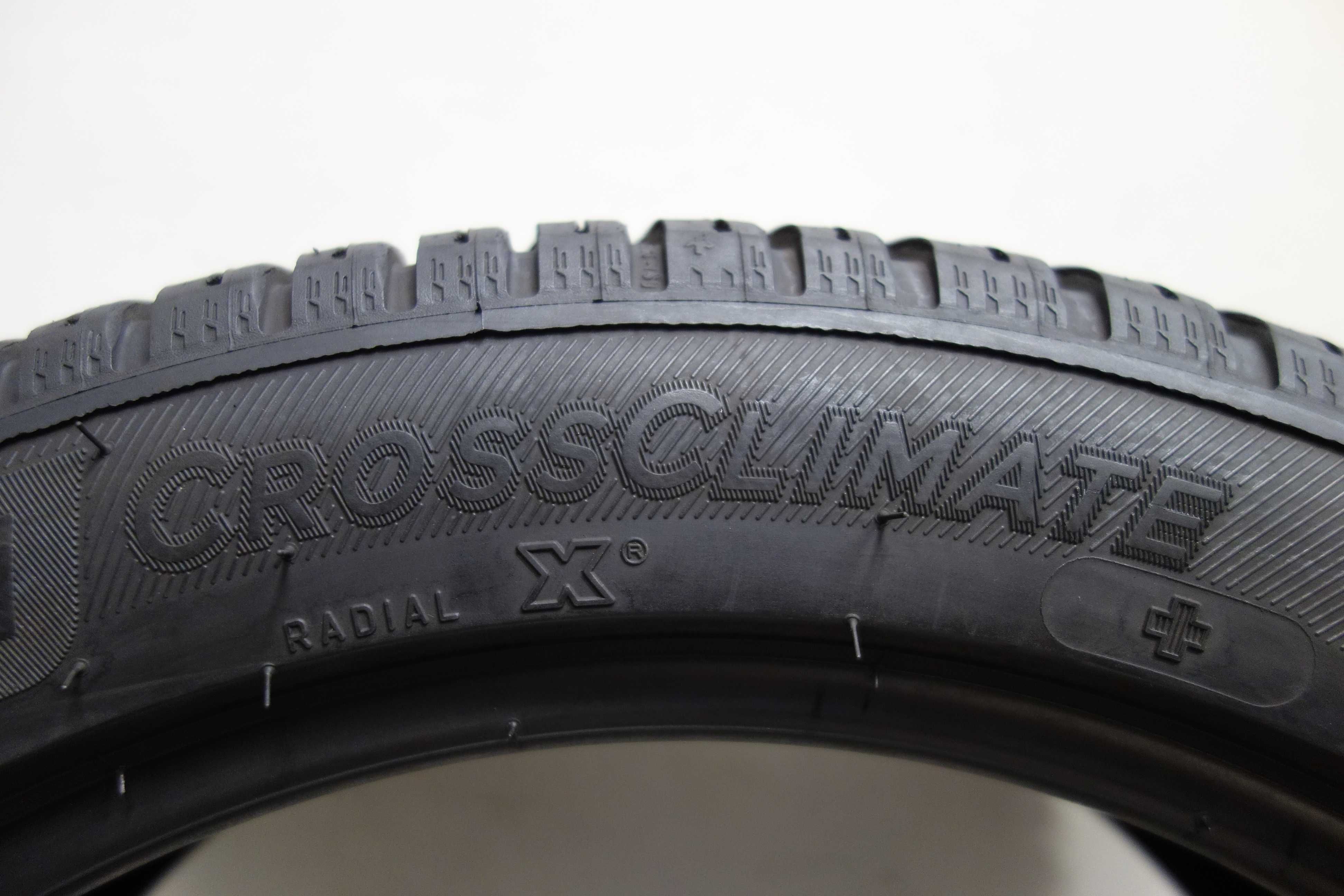 Opony 225/45/17 MICHELIN Cross Climate + XL Całoroczne