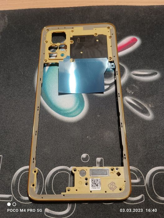 Продам Середню рамку до Xiaomi POCO X4PRO 5G Нову