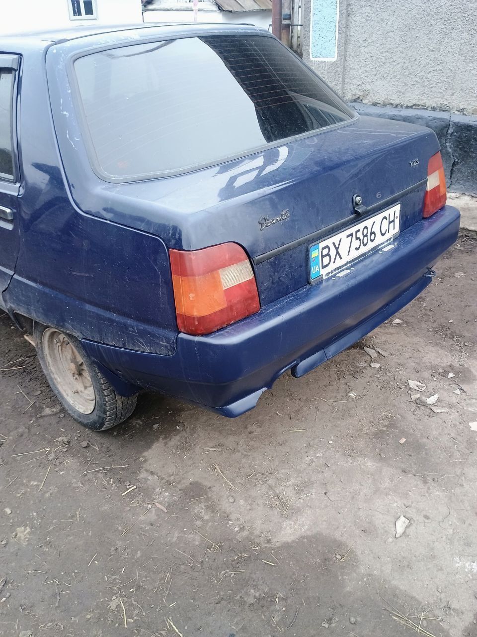Славута 1.2 інжектор