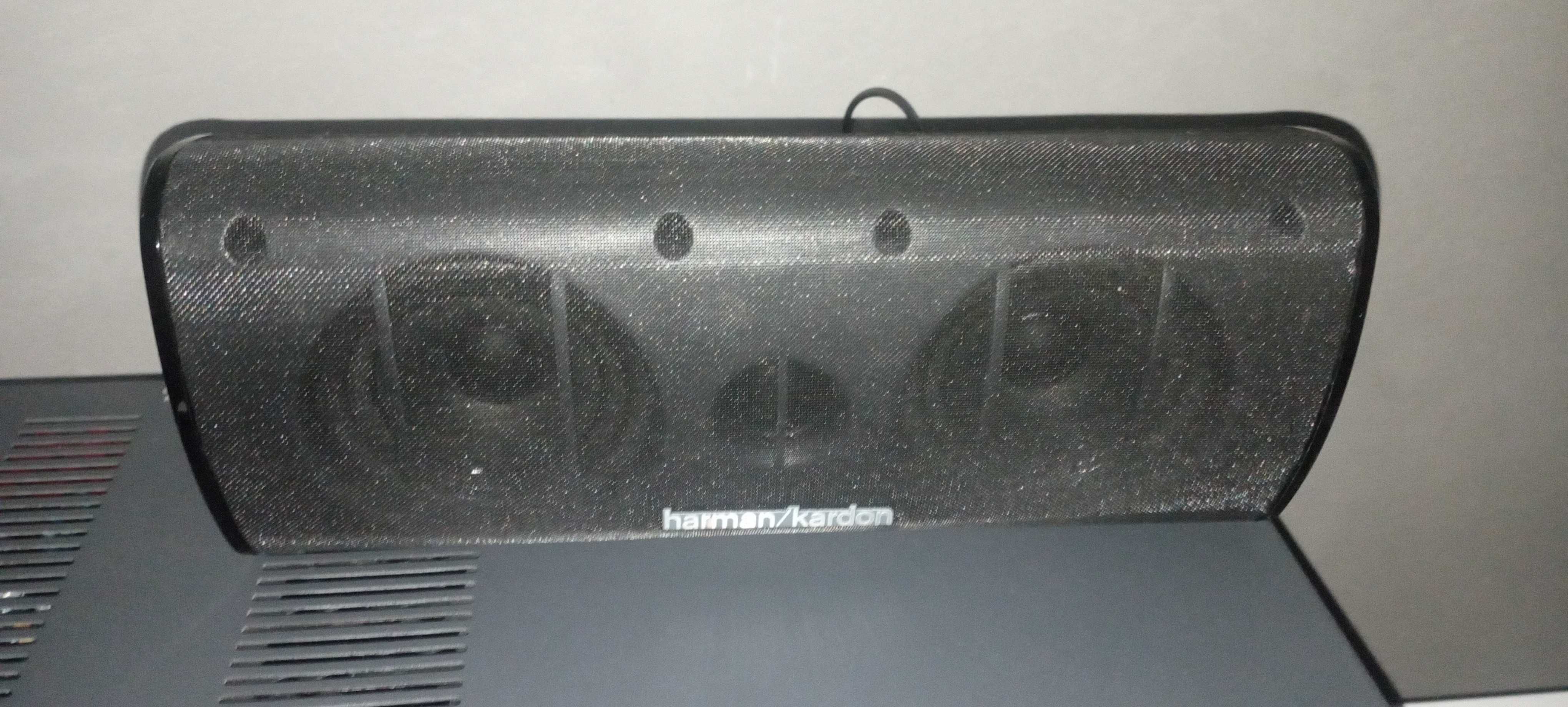 Cały zestaw Harman Kardon HK TS-11