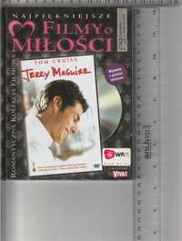 Jerry MaGuire Tom Cruise DVD