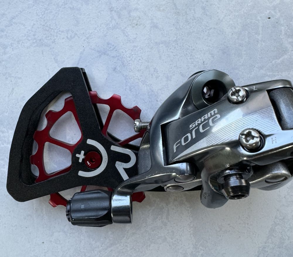 SRAM Force 22 TT