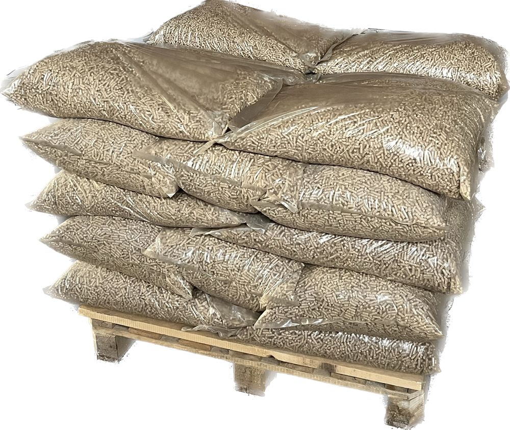 Pellet drzewny 6mm Tartak ŻARNOWO